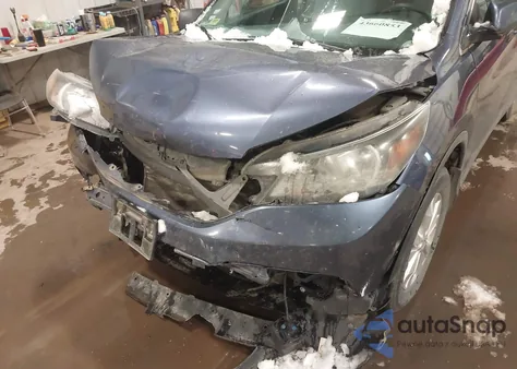 2014 Honda Cr-V Ex-L z USA, uszkodzony, nr VIN 2HKRM4H71EH687424